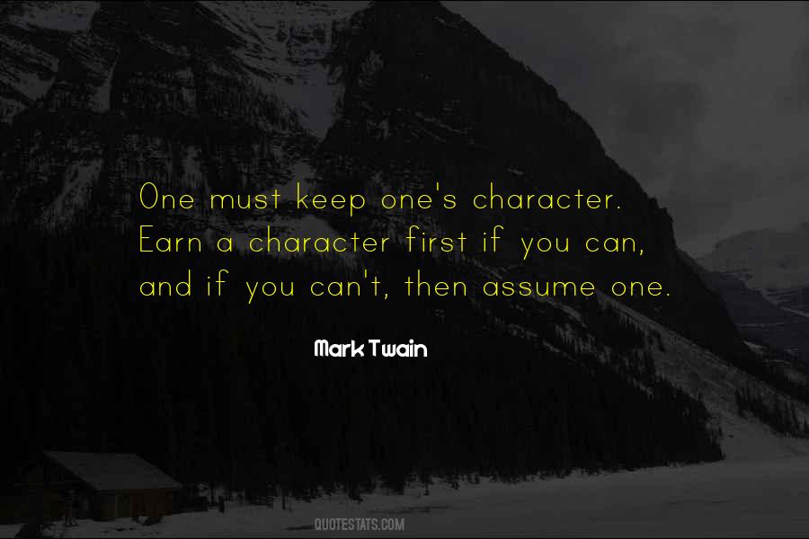 If You Can You Must Quotes #1225676