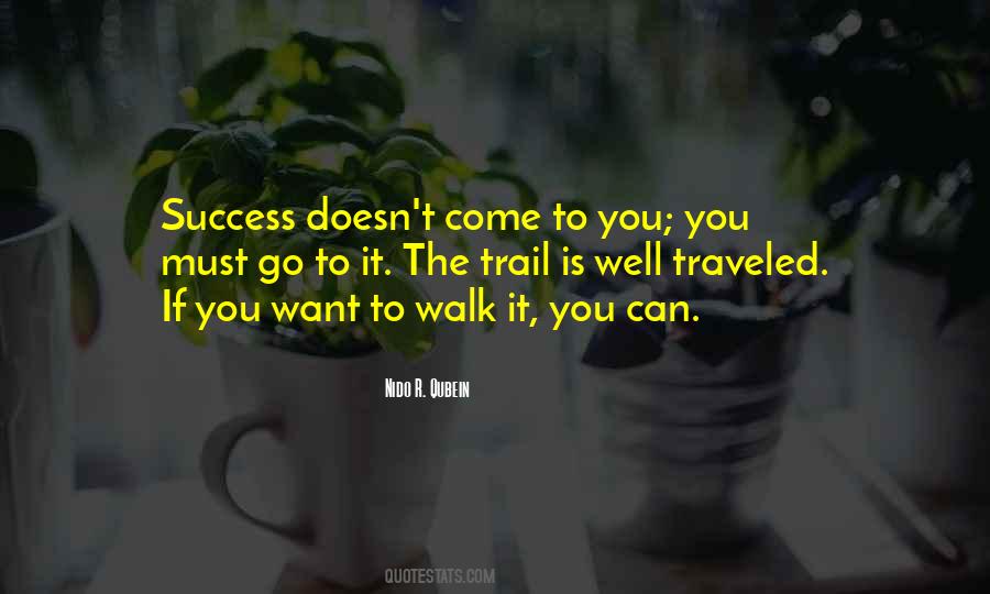 If You Can You Must Quotes #1440614
