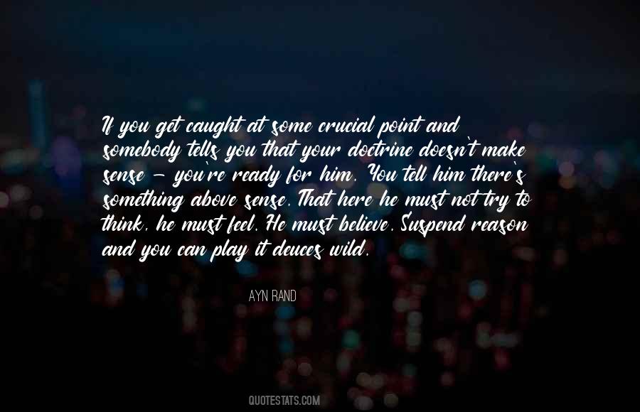 If You Can You Must Quotes #1658363