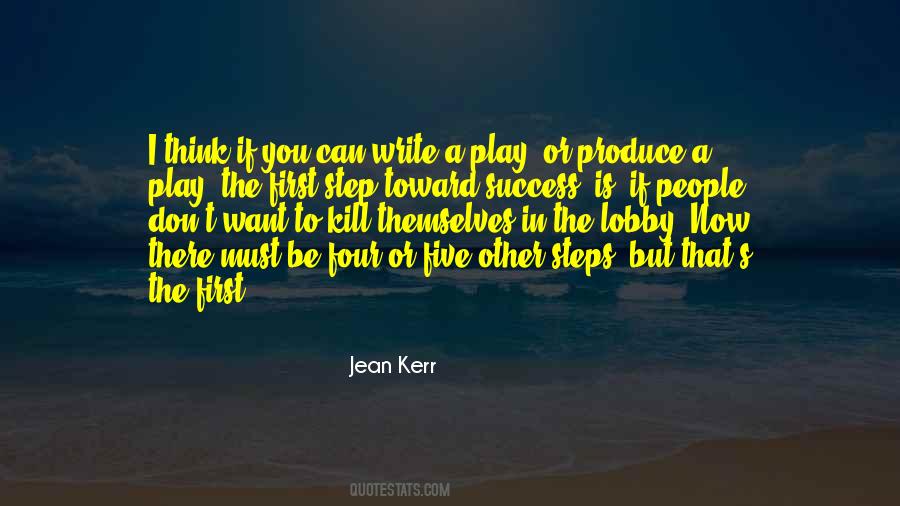 If You Can You Must Quotes #1703948