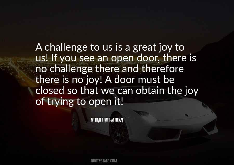 If You Can You Must Quotes #365333