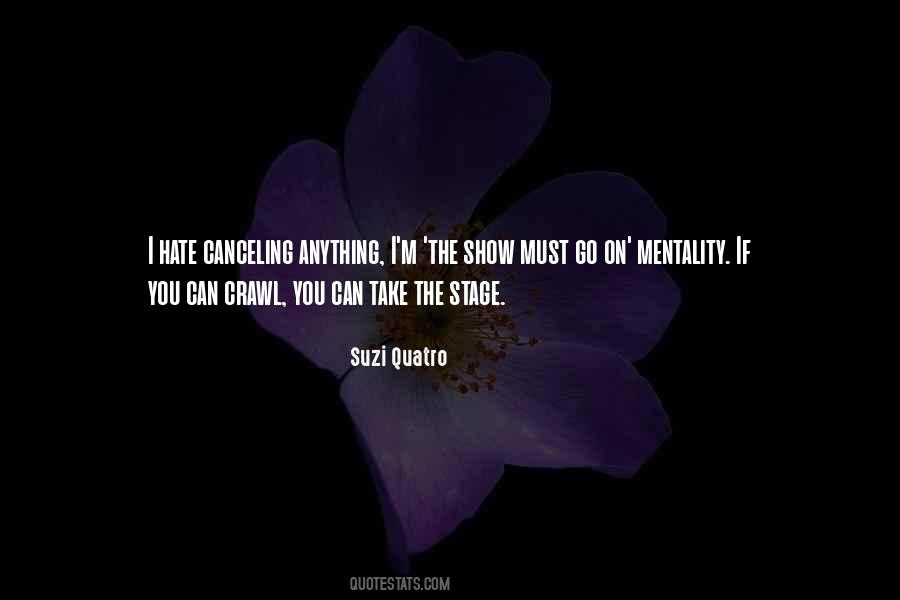 If You Can You Must Quotes #641801