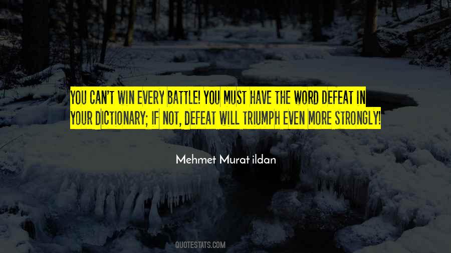 If You Can You Must Quotes #663978