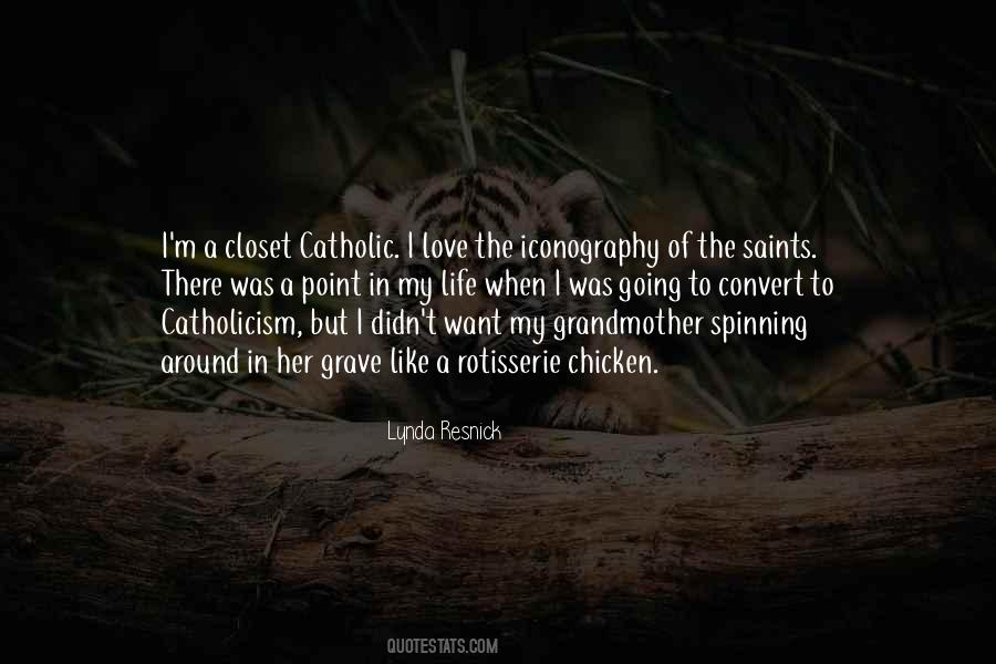 Catholic Love Quotes #1290832