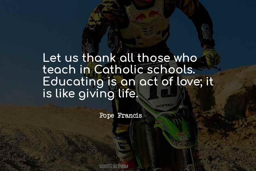 Catholic Love Quotes #1439382