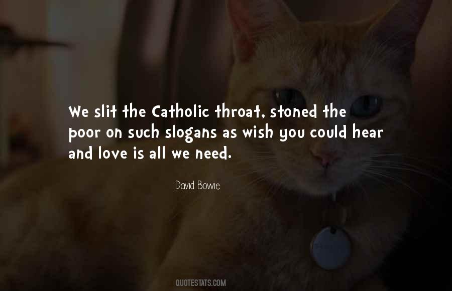 Catholic Love Quotes #1828520