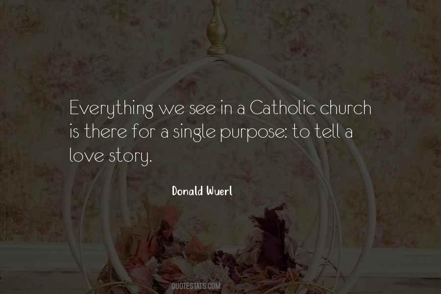 Catholic Love Quotes #615610