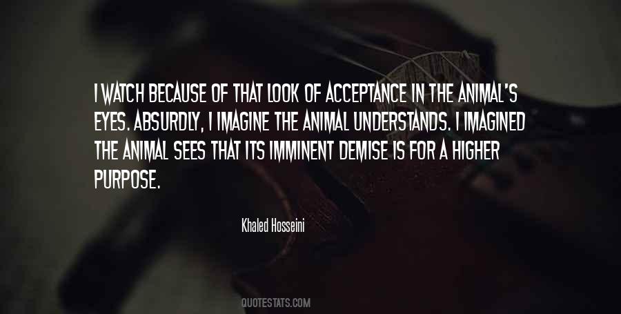 The Animal Quotes #1182226