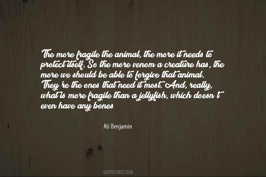 The Animal Quotes #919448