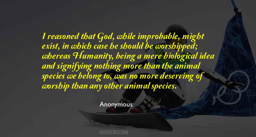 The Animal Quotes #936011