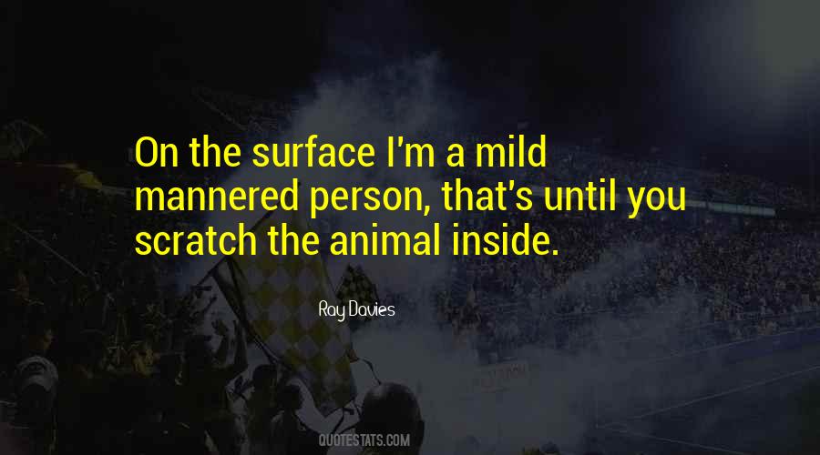 The Animal Quotes #967187
