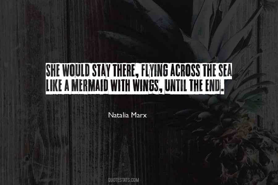 Wings Flying Quotes #1130745