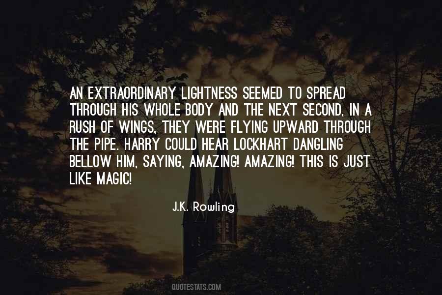 Wings Flying Quotes #1370973