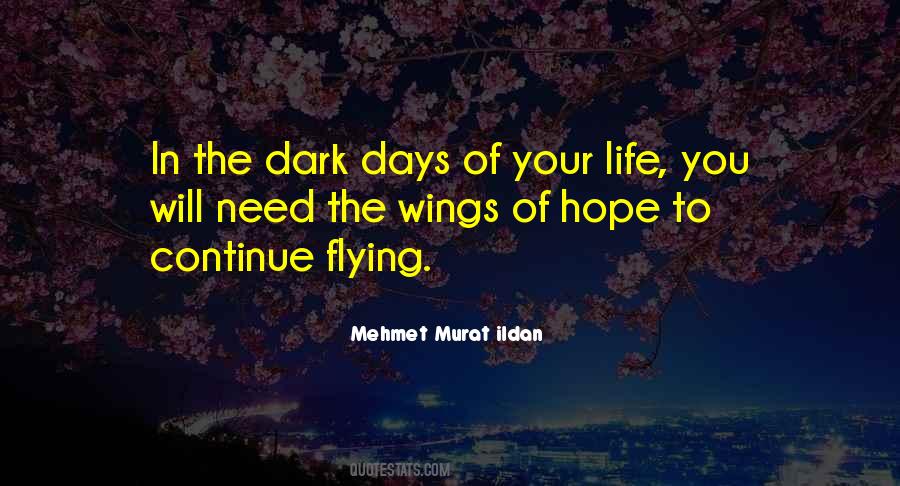 Wings Flying Quotes #1821640