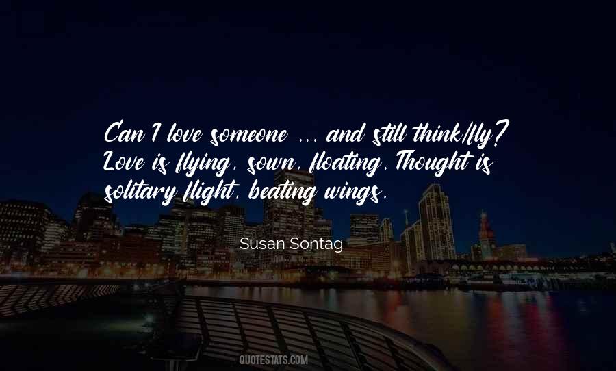 Wings Flying Quotes #272077
