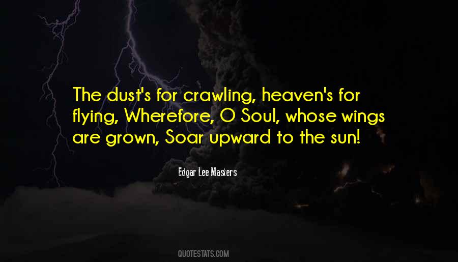 Wings Flying Quotes #314640