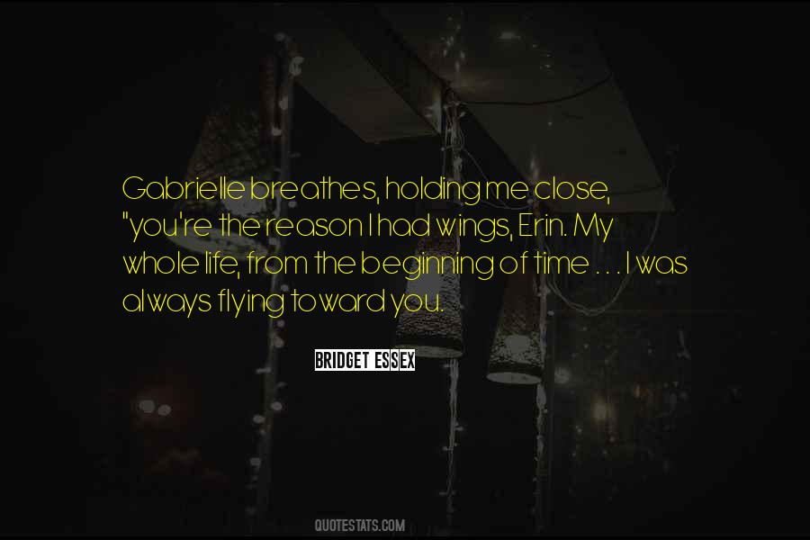 Wings Flying Quotes #721248