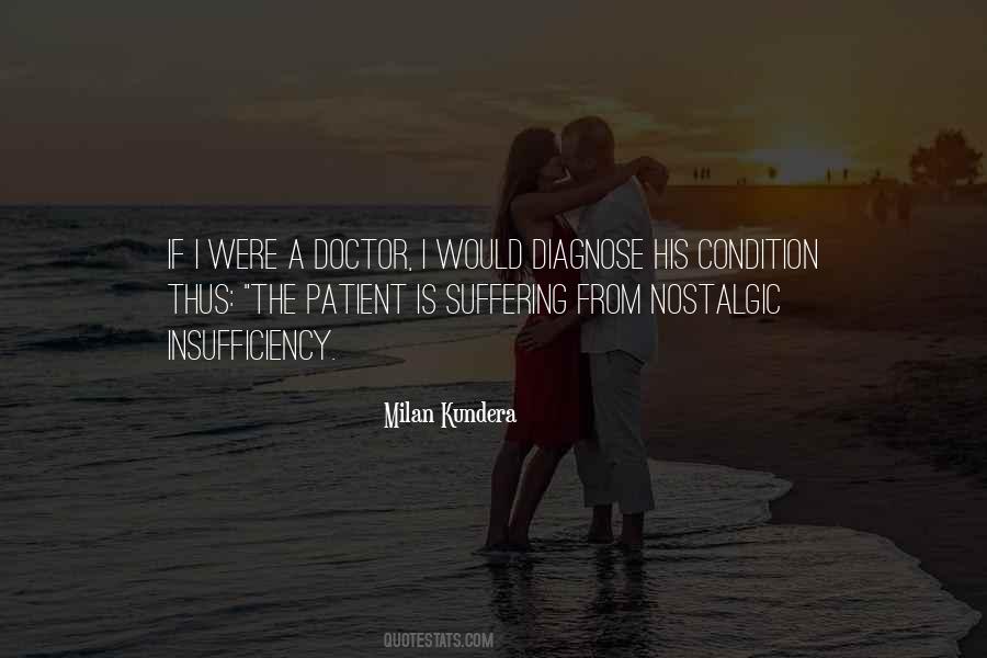 Doctor Doctor Quotes #33627