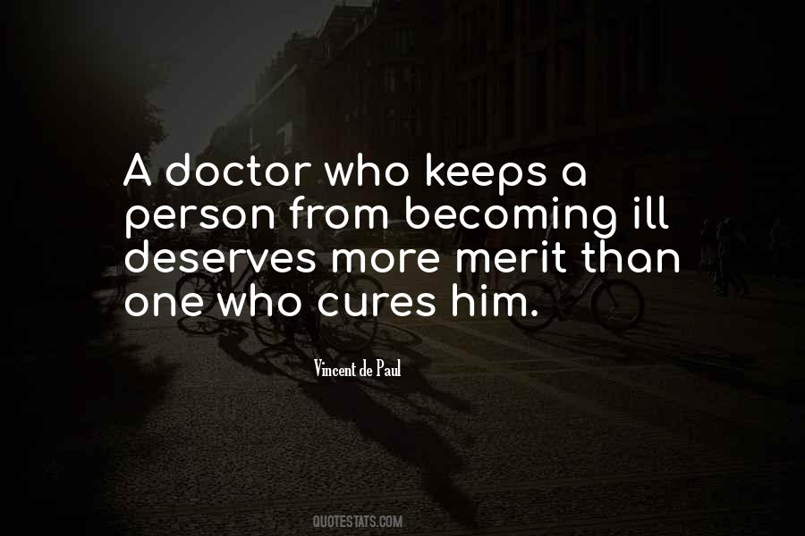 Doctor Doctor Quotes #61537