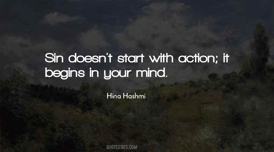 Quotes About Negative Action #1560747