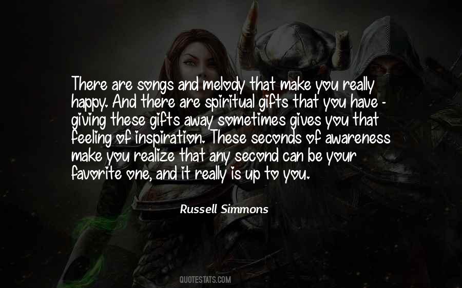 Your Favorite One Quotes #1388452