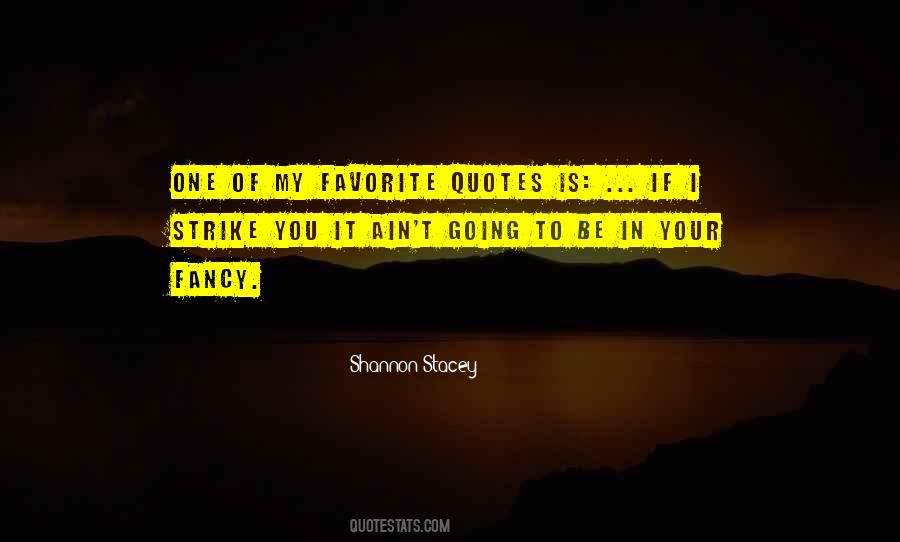Your Favorite One Quotes #145615