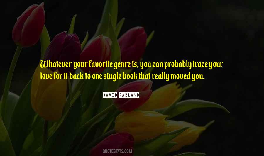 Your Favorite One Quotes #364455