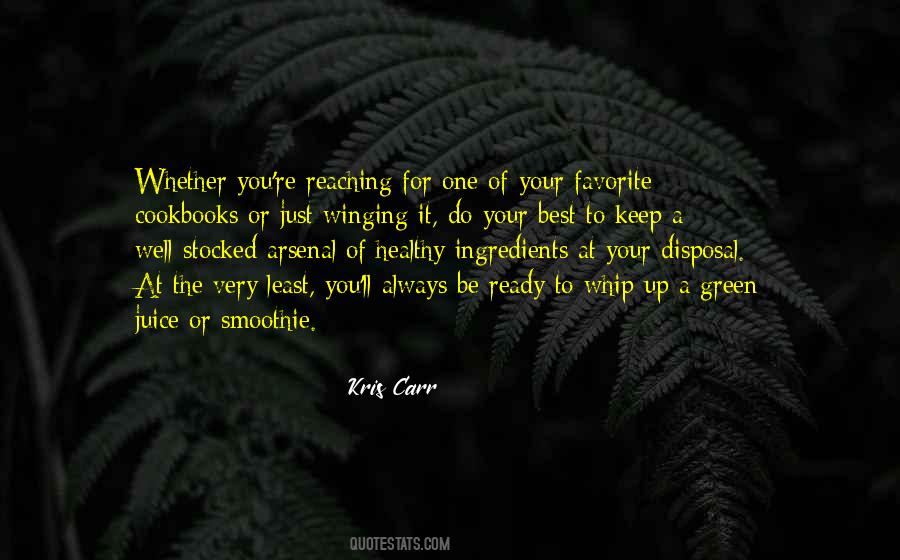 Your Favorite One Quotes #560513
