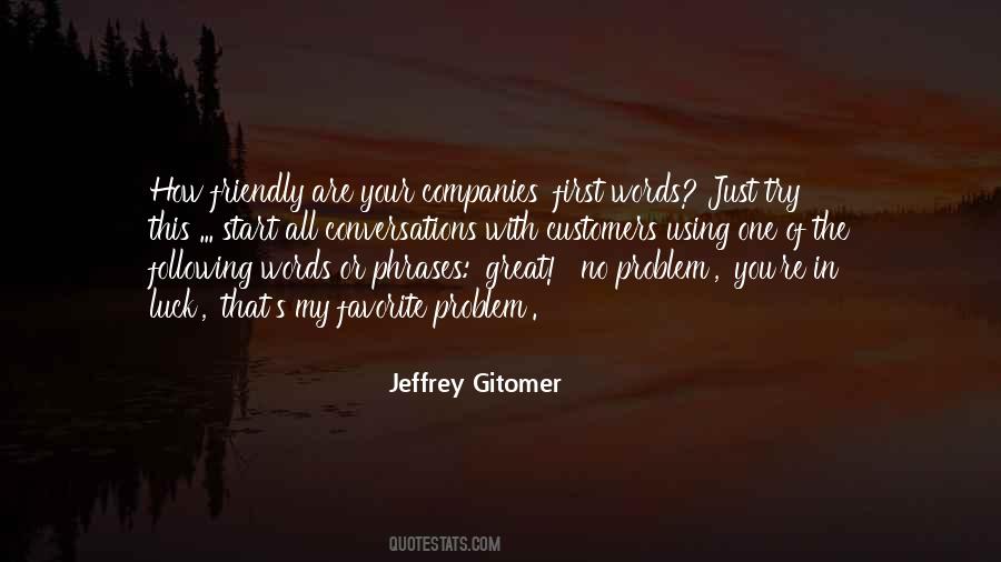 Your Favorite One Quotes #680802