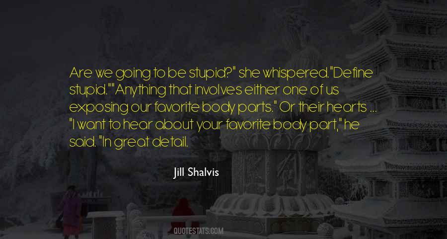 Your Favorite One Quotes #824441