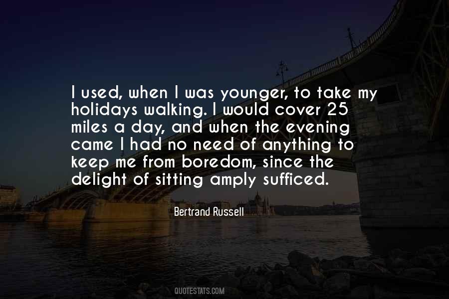 I Need A Holiday Quotes #847387