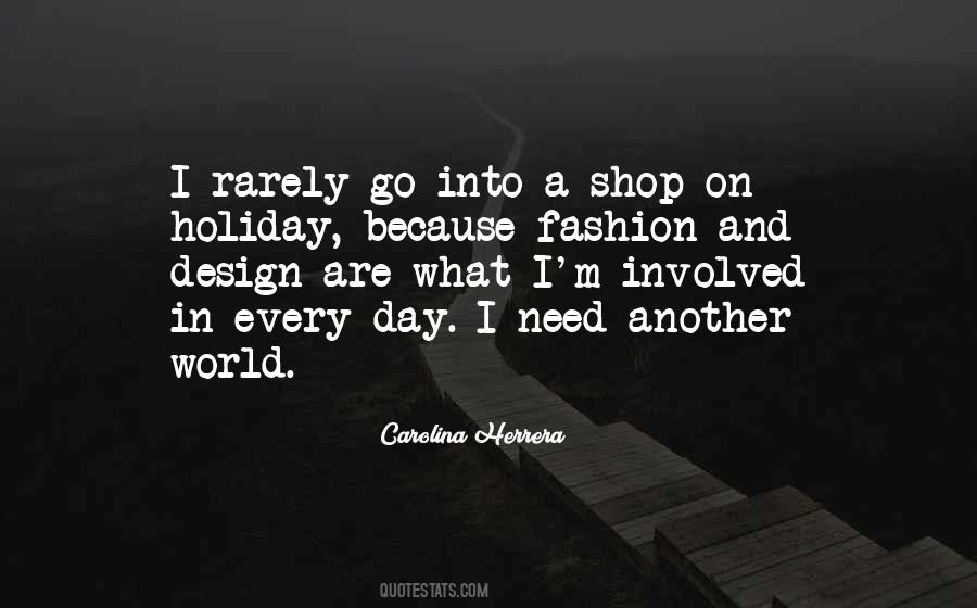 I Need A Holiday Quotes #923833