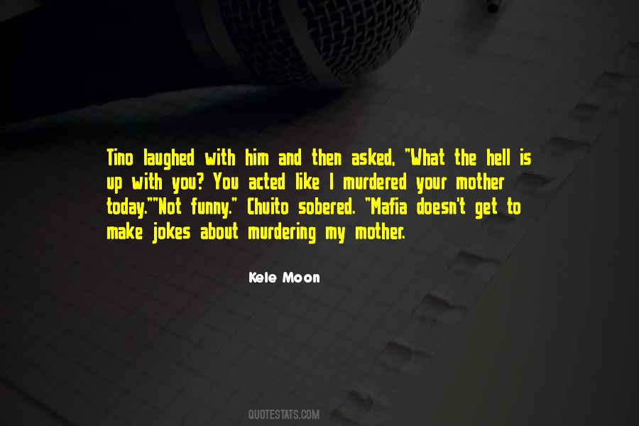 You Moon Quotes #161834