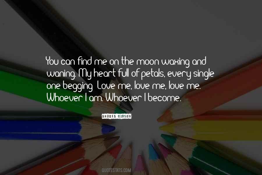 You Moon Quotes #31323