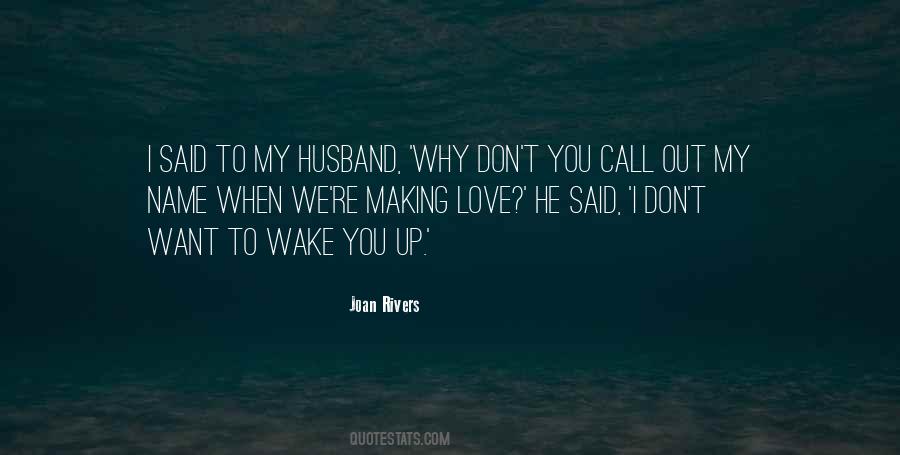 To My Husband Quotes #1454193