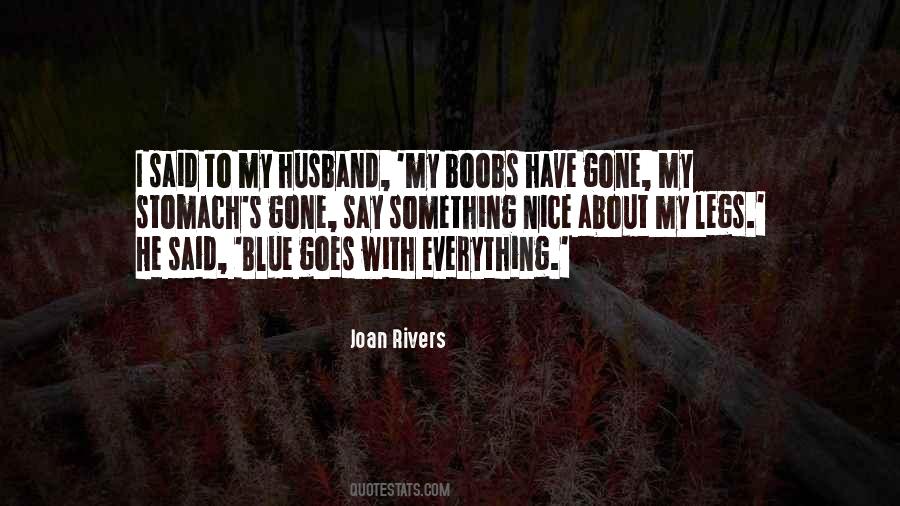 To My Husband Quotes #524381