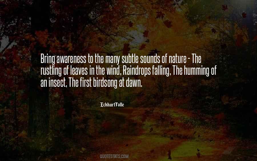 Nature Fall Quotes #1332021