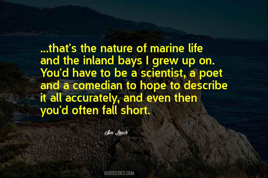 Nature Fall Quotes #862600