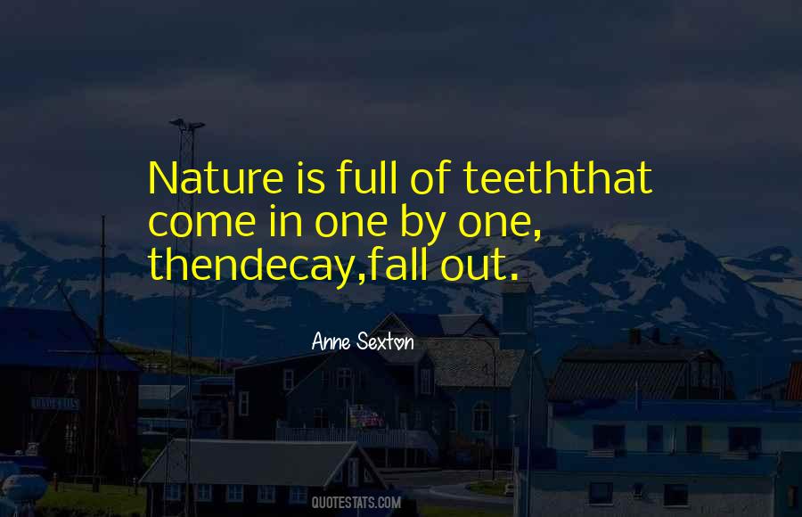 Nature Fall Quotes #951786