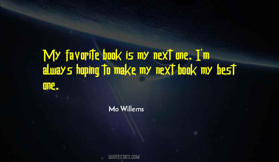 Best Favorite Quotes #1072464