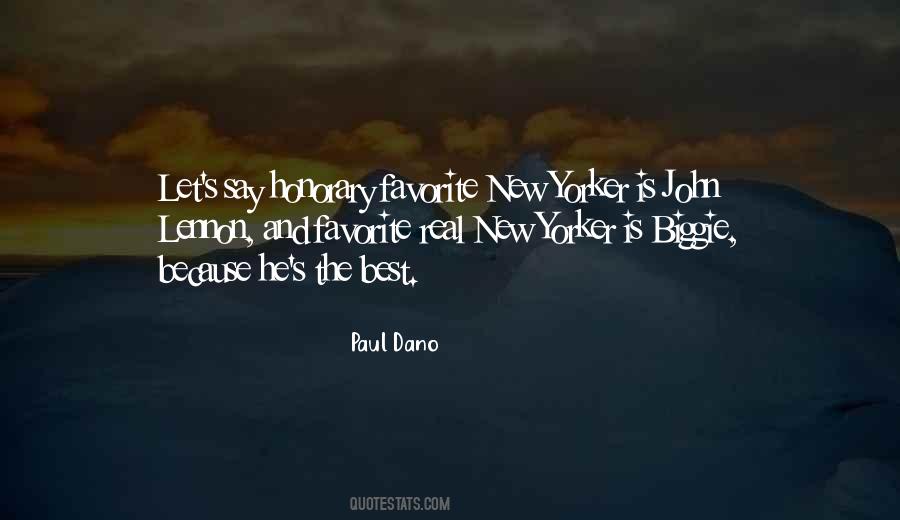 Best Favorite Quotes #1802933