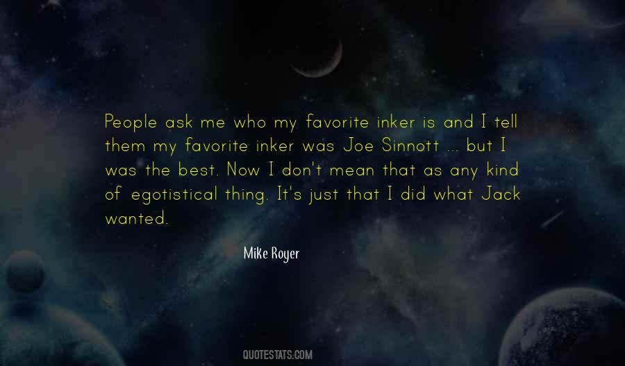 Best Favorite Quotes #1846722
