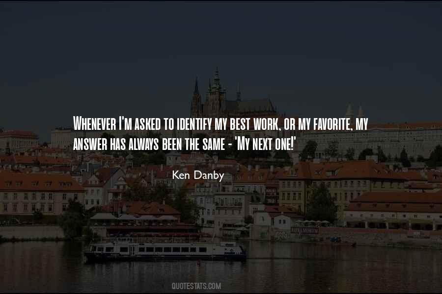 Best Favorite Quotes #198479