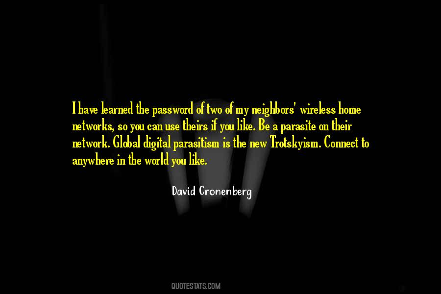 Wireless Network Quotes #1539759
