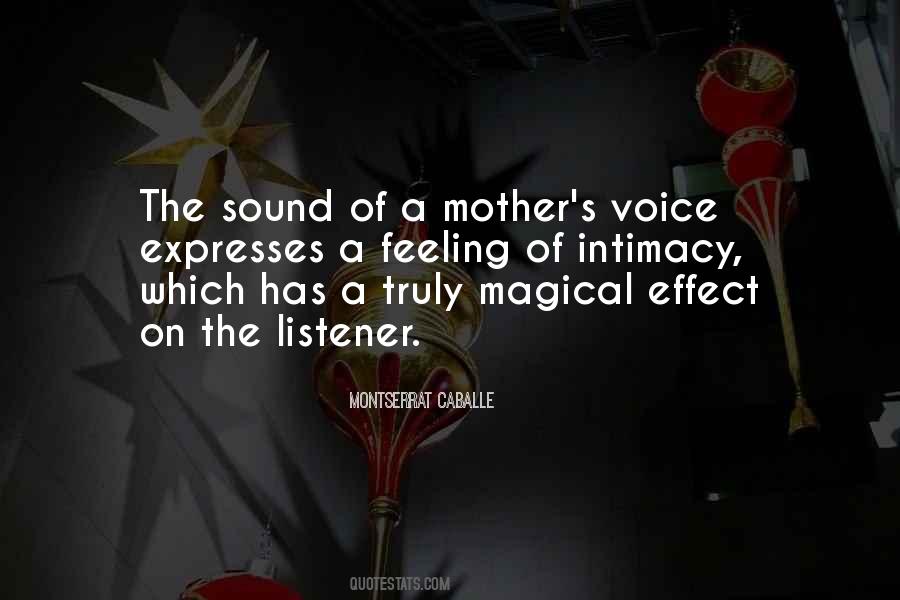 Sound Effect Quotes #1534200