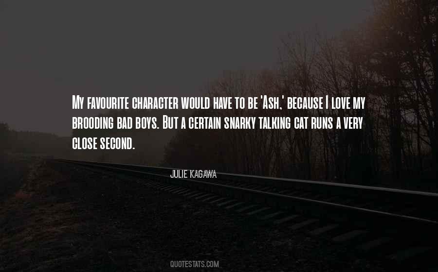 Bad Cat Quotes #170847