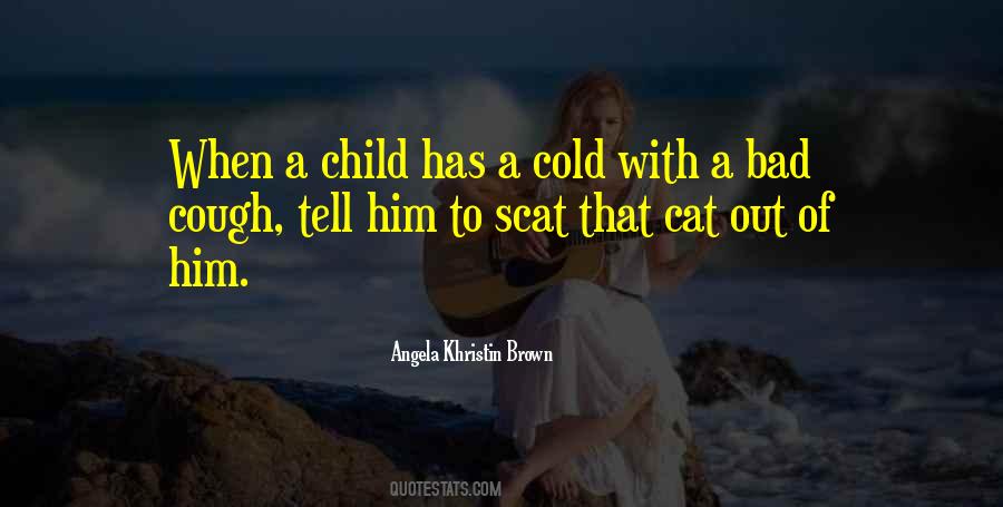 Bad Cat Quotes #686672