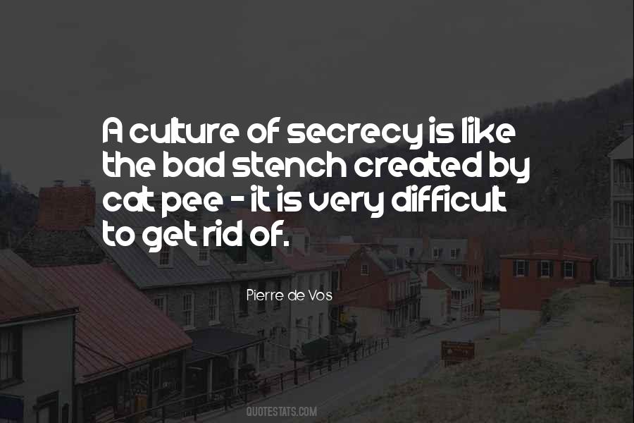 Bad Cat Quotes #877877