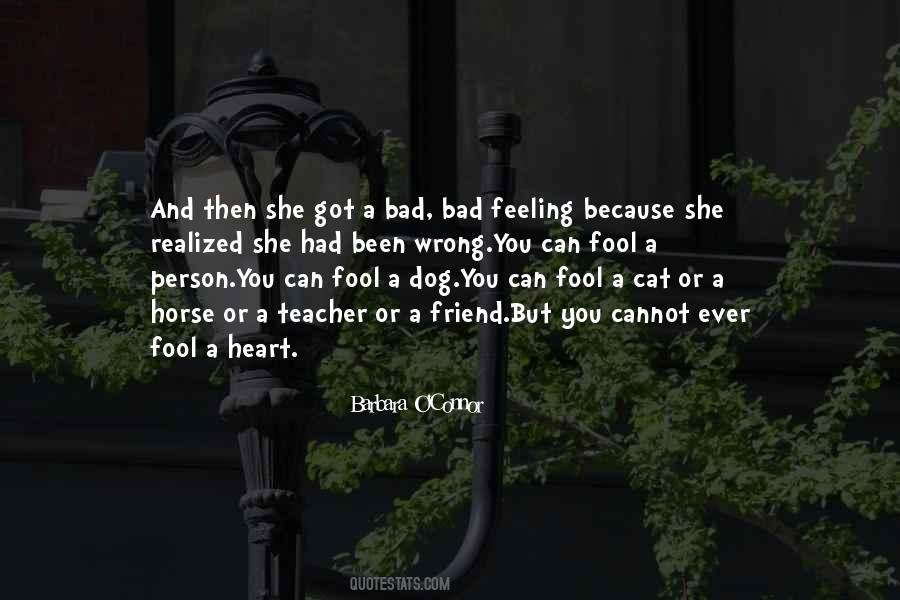 Bad Cat Quotes #964059
