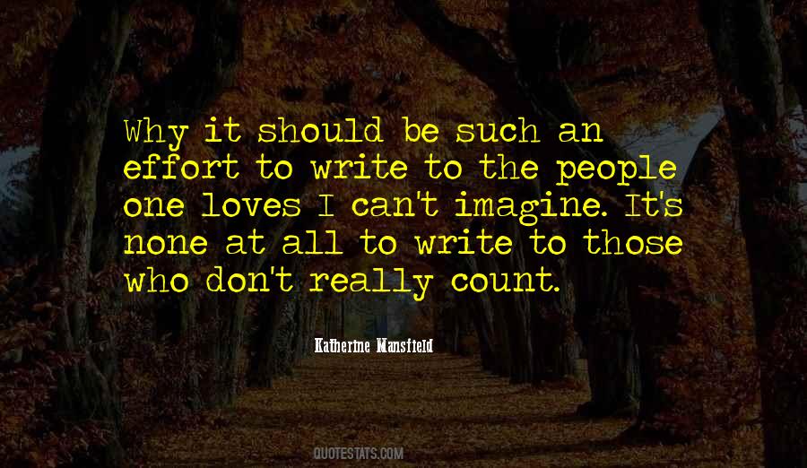 Why Write Quotes #1111685